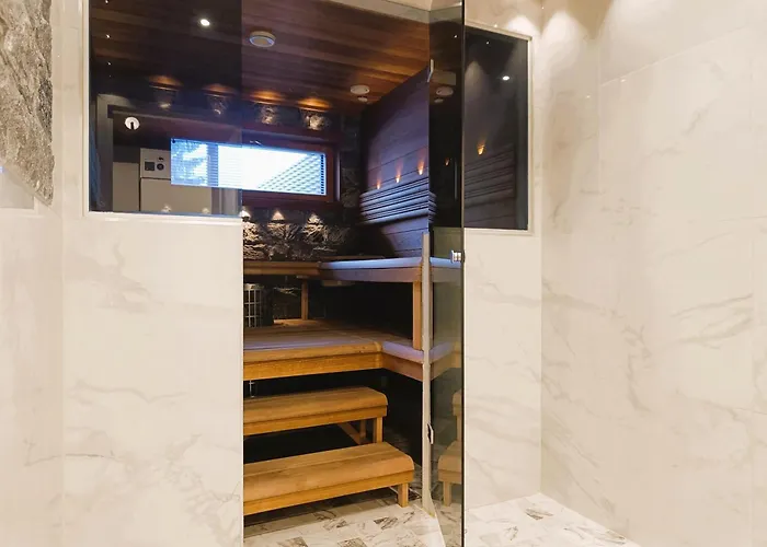 Paerjae 1 Appartement *