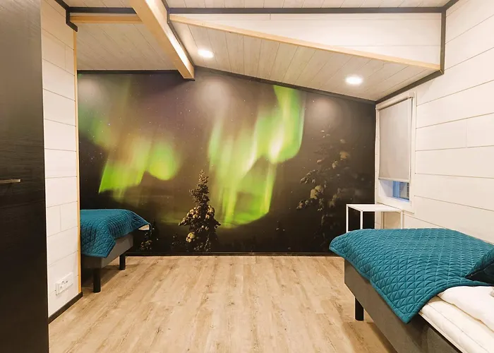 Paerjae 1 Διαμέρισμα Syöte