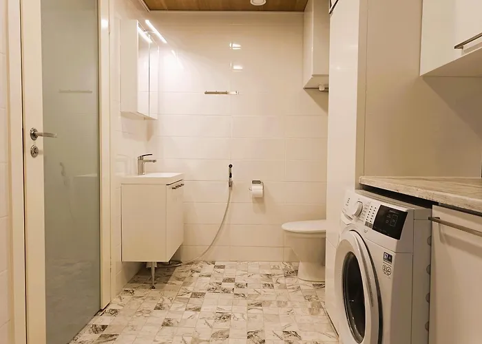 Paerjae 1 Appartement *