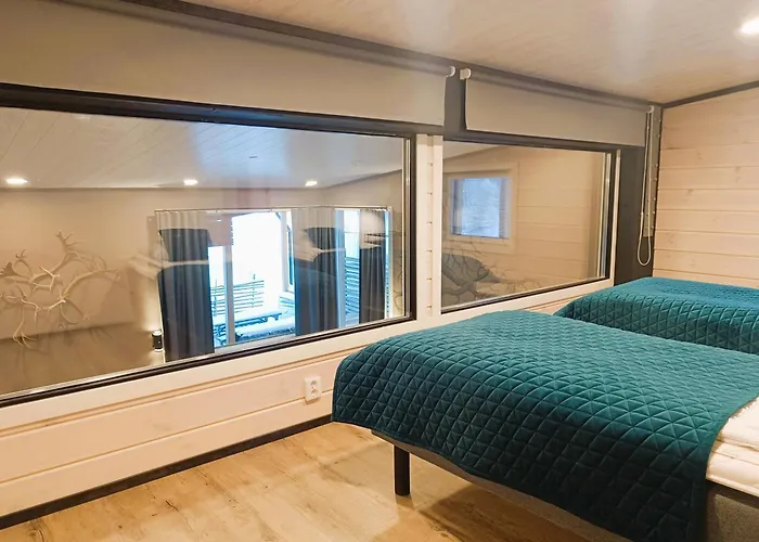 Paerjae 1 Appartement Syöte